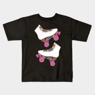 Roller Derby Kids T-Shirt